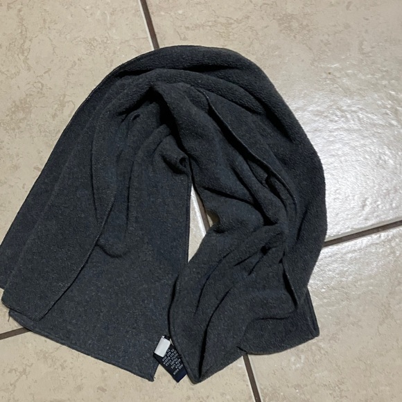 GAP Other - GAP Charcoal Gray Men's Scarf